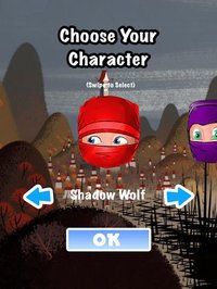 Tiny Ninja War Fighter Match screenshot, image №892825 - RAWG