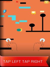 AVOID - THE BLOCKS ENDLESS BOUNCE GAME screenshot, image №890098 - RAWG