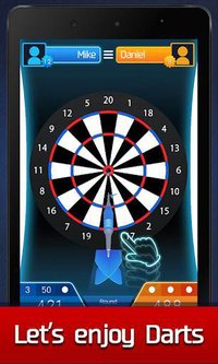 Darts Master - online dart games screenshot, image №1491455 - RAWG