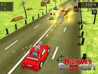 Highway Car Shooting Rider screenshot, image №2099310 - RAWG