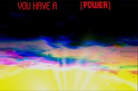 YOU HAVE A POWER screenshot, image №3806644 - RAWG