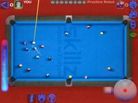 Pro Pool - Ultimate 8 Ball screenshot, image №2681735 - RAWG