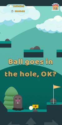 Golf Up (itch) screenshot, image №2304645 - RAWG