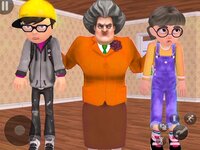 Scary Evil Creepy Teacher 3D screenshot, image №3083354 - RAWG