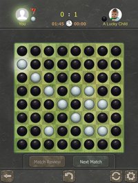 Reversi 2 players screenshot, image №1886046 - RAWG