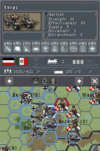 Commander: Europe at War screenshot, image №457029 - RAWG