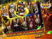 Cкриншот Zombies Rabbit vs Sheldon, изображение № 1728768 - RAWG