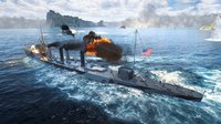 World of Warships: Legends — Rising Legend screenshot, image №2145433 - RAWG