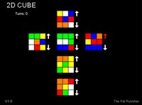 2D CUBE (The Fat Punisher) screenshot, image №3439086 - RAWG