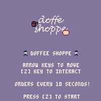 Doffee shoppe (LD51) screenshot, image №3600839 - RAWG