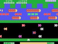 Frogger (1981) screenshot, image №726984 - RAWG