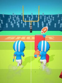 Football Story 3D screenshot, image №2784062 - RAWG