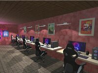 Internet Cafe Business Tycoon screenshot, image №3429648 - RAWG