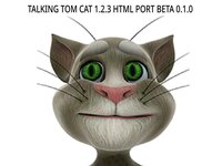 Talking Tom Cat 1.2.3 HTML Port screenshot, image №3398629 - RAWG