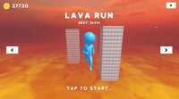 Lava Run (Erstellt in 2 Wochen) screenshot, image №3557928 - RAWG