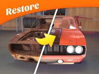 Car Mechanic - Restore Cars screenshot, image №2922053 - RAWG