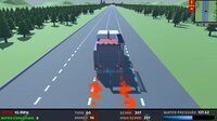 Nitrous Firetruck screenshot, image №3772306 - RAWG