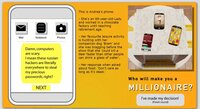 Who will make you a Millionaire? screenshot, image №2440868 - RAWG