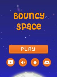 Bouncy Space screenshot, image №1904584 - RAWG