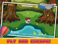 Le Pugbug Fly! - Adventure Run of a Tiny Flying Puppy Pug Ladybug screenshot, image №2181100 - RAWG