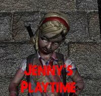 Jenny's Playtime screenshot, image №2417960 - RAWG