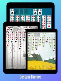 FreeCell Solitaire Classic ◆ screenshot, image №2035526 - RAWG
