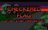 Checkered Flag screenshot, image №750826 - RAWG