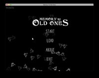 Memory To Old Ones - Ludum Dare 43 screenshot, image №1765633 - RAWG