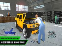 Hummer Car Mechanic 3D screenshot, image №1795524 - RAWG