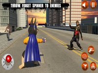Flying Dog Hero Crime City screenshot, image №922540 - RAWG