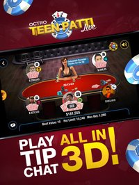Teen Patti Live! screenshot, image №1682442 - RAWG