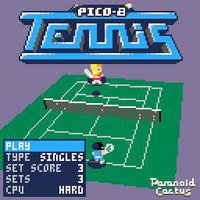 Pico Tennis screenshot, image №2156976 - RAWG
