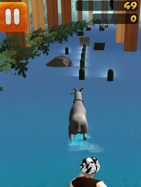 Angry Goat Run - A goat running 3d simulator game screenshot, image №926968 - RAWG