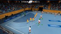 IHF Handball Challenge 14 screenshot, image №199427 - RAWG