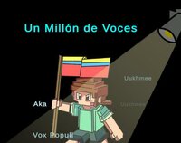 Un millón de voces screenshot, image №2843683 - RAWG