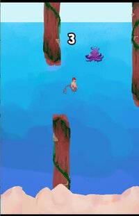Enki's Journey - Flappy Fish screenshot, image №3566075 - RAWG
