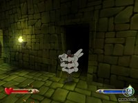 Dragon's Lair 3D: Return to the Lair screenshot, image №290321 - RAWG