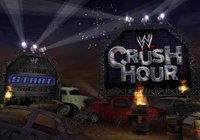 WWE Crush Hour screenshot, image №753425 - RAWG