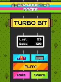 Turbo Bit - The Impossible Rally Racing Game screenshot, image №1739106 - RAWG