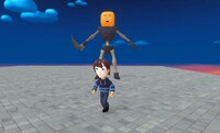 GLP Game (mit Paluten Boss) screenshot, image №2949296 - RAWG