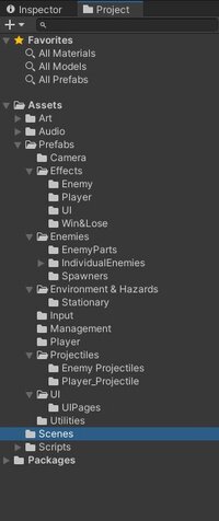 2D Shooter - Unity screenshot, image №3454274 - RAWG