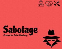 Sabotage (aaltenbu) screenshot, image №2629445 - RAWG