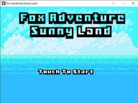 Fox Adventure Sunny Land screenshot, image №2404630 - RAWG