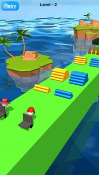 Ladder Build Run screenshot, image №2966795 - RAWG