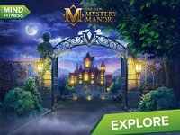 Mystery Manor: hidden objects screenshot, image №911807 - RAWG