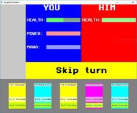 Card Game Prototype screenshot, image №2123576 - RAWG