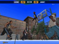 FreeStyle Street Basketball screenshot, image №453955 - RAWG