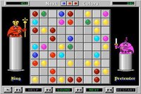 Color Lines (1992) screenshot, image №327279 - RAWG