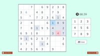 Sudoku Free (630 Boards) screenshot, image №1945722 - RAWG