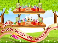 A Magic Pet Pony Horse World - Dress Up Your Cute Little Pony Free screenshot, image №953775 - RAWG